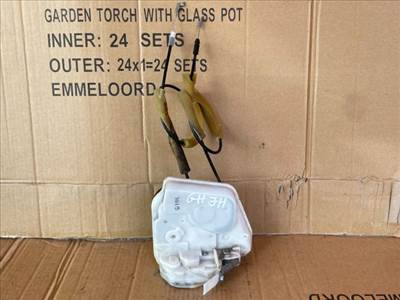 Mazda 6 (2nd gen) MAZDA 6 Jobb hátsó Ajtózár