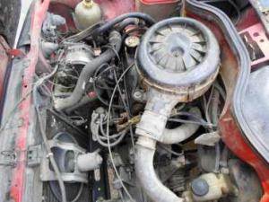 RENAULT R11 AC pumpa