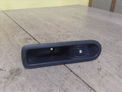 RENAULT SCENIC 03-06 Bal hátsó ablakemelő kapcsoló