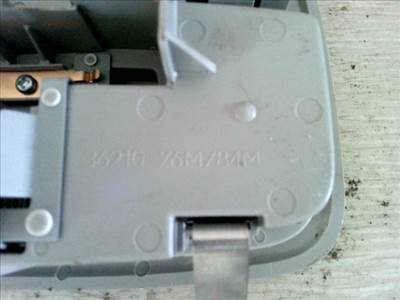 SUZUKI Celerio 2014.03.01- Utastér világítás első