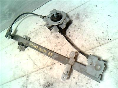 SUZUKI SWIFT 96-05 Bal hátsó ablakemelő szerkezet mechanikus