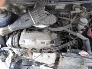 SUZUKI SWIFT 96-05 Generátor.benzines 1. kép