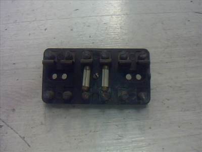 TRABANT 601 Biztosítéktábla BCM BSI BSM SAM GEM modul 