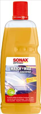 Autósampon viaszos 1 liter Sonax Sampon &amp; Wax