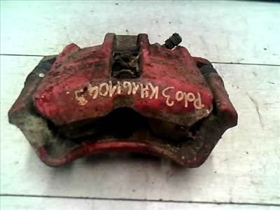 VOLKSWAGEN POLO III. 94-99 Bal első féknyereg munkahengerrel