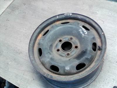 VOLKSWAGEN POLO V. 02-05 Acélfelni