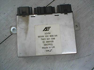 VOLKSWAGEN sharan 95.08-00.04 komfort elektronika