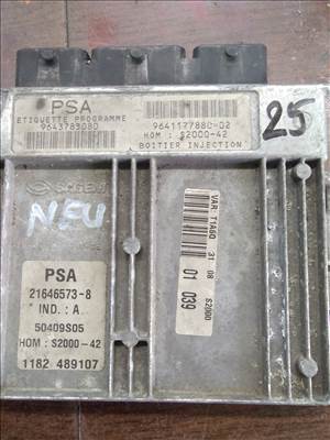 Motorvezérlő  9641177880