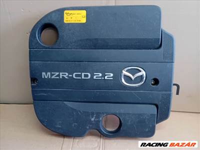 Mazda CX-7 MAZDA CX-7 Felső Motorburkolat r2ax6