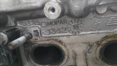 Alfa Romeo Giulia 2.2 Diesel hengerfej  55285050 gas7cs1342