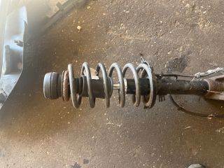 VW NEW BEETLE (9C1, 1C1) Bal első Gólyaláb (Lengécsillapító, Rugó)