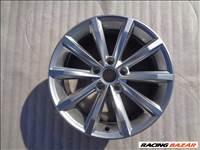 1db VW Passat gyári alufelni 17-es újszerű állapotban eladó.