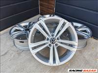 18" 5x112 VW "Sebring" gyári alufelni szett +TPMS! Passat, Golf, Caddy, Touran