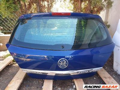 Opel Astra H Csomagtérajtó 