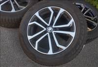 5x112 18 Dezent Skoda Kodiaq - Continental 235/55 r18 " téli