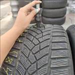  245/45 R18 Goodyear téli gumi 100000ft a 4db/48/
