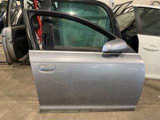 Audi A6 (C6 - 4F) AUDI A6 C6 Jobb első Ajtó (Részeivel)