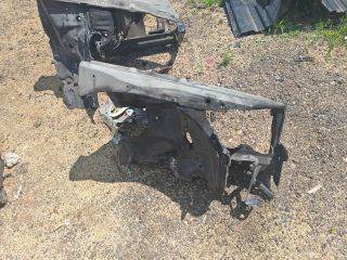 Audi A6 (C6 - 4F) AUDI A6 C6 Jobb első Negyed Karosszéria Csomag