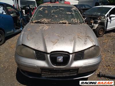 Seat Cordoba I motor és alkatrészei, fűzött blokk, hengerfej 