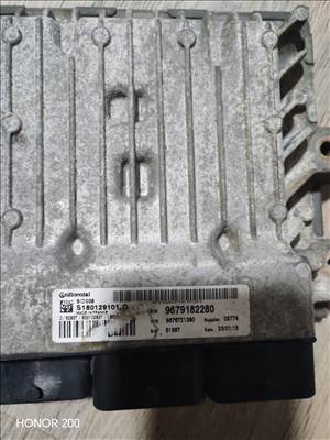 Citroën Jumper II SYD 208 motorvezérlö 9679182280 9676721380