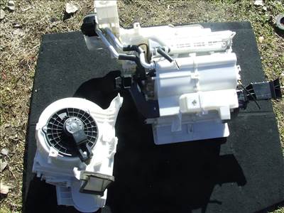 Mazda 3 (BM) fűtőmotor fűtés fűtésbox 