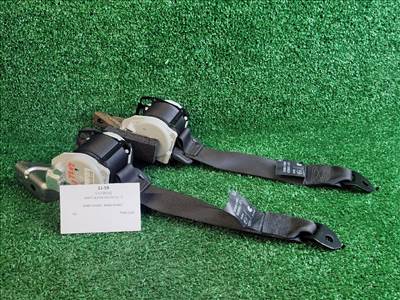 SUZUKI SX4 S-Cross II Hátsó Biztonsági Öv Szett 8496061M02 8498061m00