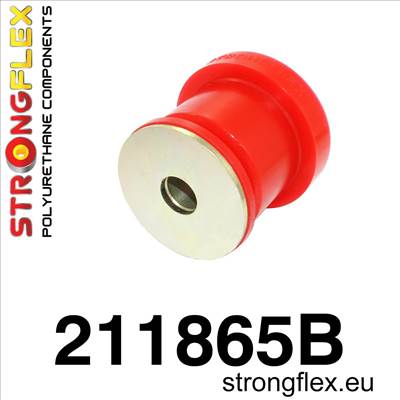 Hátsó differenciálmű felfüggesztő első szilent SPORT STRONGFLEX Lexus IS I 200/300 99-05 IS II 05-13 GS III 05-12