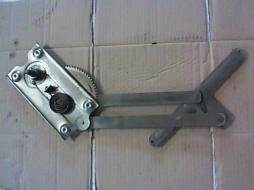 DAEWOO LUBLIN Jobb első ablakemelő szerkezet mechanikus