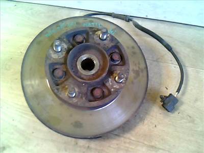 DAEWOO MATIZ 01-05 Csonkállvány kerékaggyal jobb első