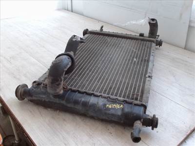 DAEWOO MATIZ 98-01 Vízhűtő, radiátor