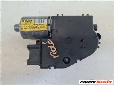 Volkswagen Golf VI tetőablak roló motor (22595) 8r0959591a