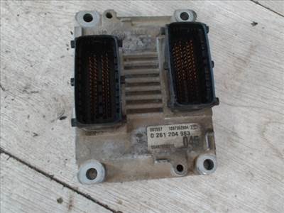 FIAT PUNTO II. Motorvezérlő egység ECU PCM modul