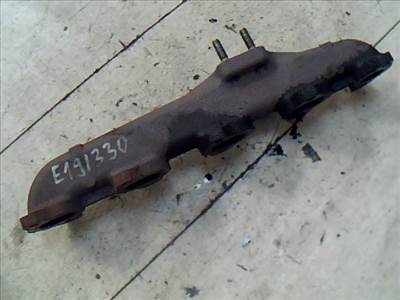 FORD C-MAX 03.06-07.03 Kipufogó csonk 