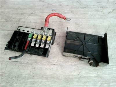 FORD FIESTA 05-08 VAN Biztosítéktábla BCM BSI BSM SAM GEM modul 