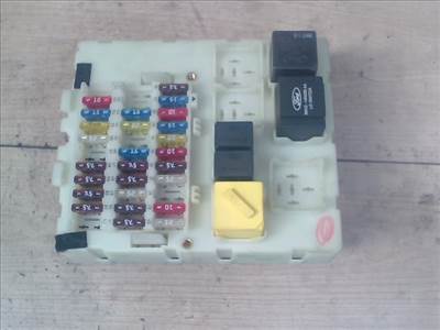 FORD FOCUS 98-04 Biztosítéktábla BCM BSI BSM SAM GEM modul Utastér