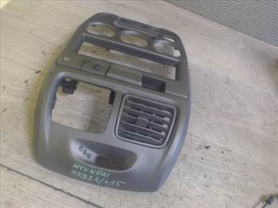 HYUNDAI Accent 00-03 Középkonzol keret