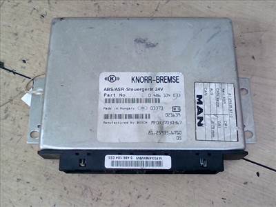 MAN 14.225 LC ABS vezérlő elektronika