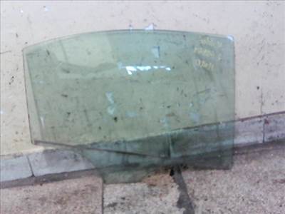 MAZDA 6 02-05 Jobb hátsó ajtóüveg