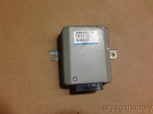 MITSUBISHI GALANT Egyéb elektronika