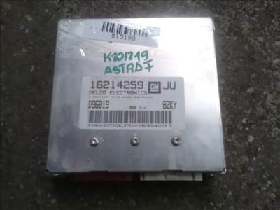 OPEL ASTRA F 94-02 Motorvezérlő egység ECU PCM modul