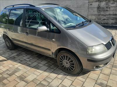 Seat Alhambra 1.9pdtdi Asz alkatrészei eladók! 