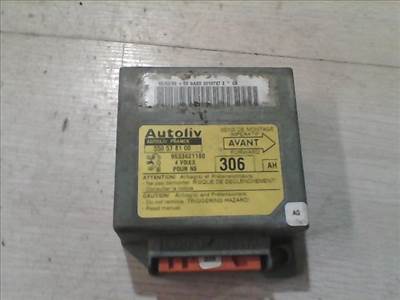 OPEL CORSA A 90-93 Légzsák vezérlőegység