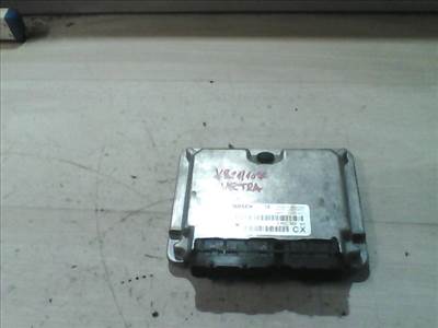 OPEL VECTRA B 99-01 Motorvezérlő egység ECU PCM modul