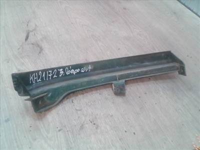 OPEL Zafira 98.09.01-05.08.31 Bal fényszóró alatti bajusz díszléc