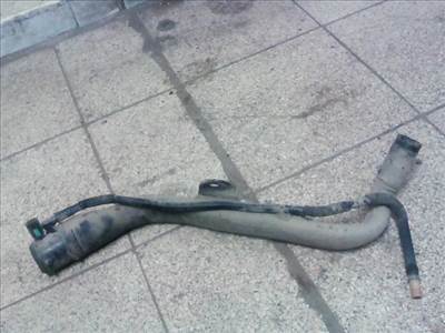 RENAULT CLIO 06-09 Üzemanyag betöltő cső fém