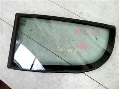 RENAULT VEL SATIS 02-09 Bal hátsó fixüveg ajtóban