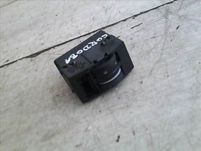 SEAT CORDOBA 99-02 Műszerfal fényerő szabályzó kapcsoló