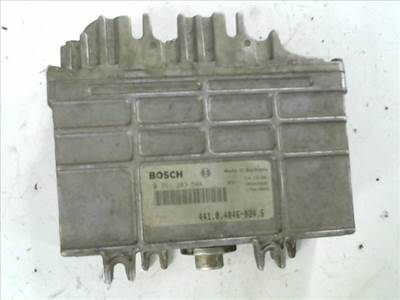 SKODA FELICIA -97 Motorvezérlő egység ECU PCM modul