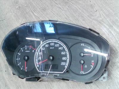 SUZUKI SWIFT 05-10 Motorvezérlő egység ECU PCM modul
