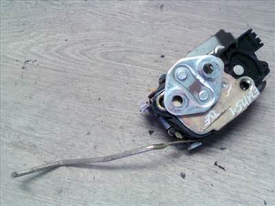 TOYOTA COROLLA 97.05-99.09 Bal első ajtó zárszerkezet mechanikus